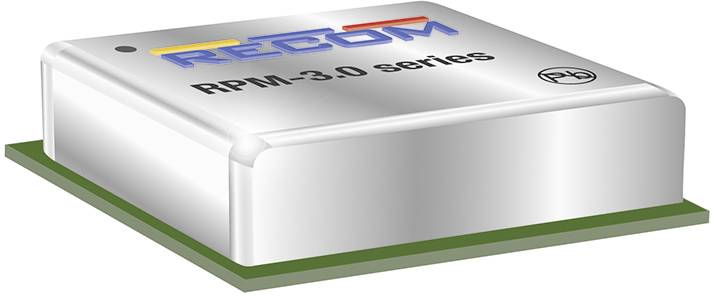 RECOM RPM3.3-3.0-CT Convertisseur CC/CC 3 A Nbr. de sorties: 1 x Contenu 1 pc(s)