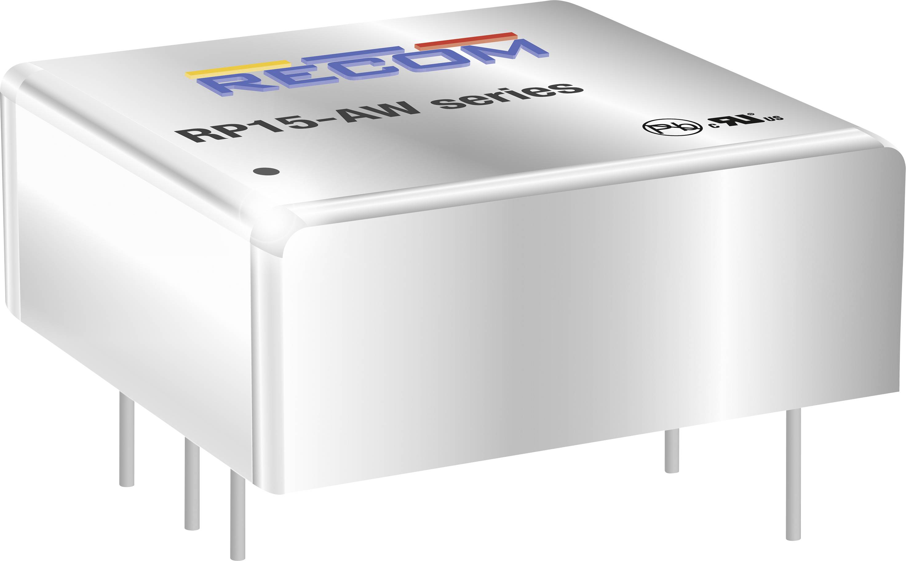 RECOM RP15-2405SAW Convertisseur CC/CC 24 V/DC 5 V/DC 3 A 15 W Nbr. de sorties: 1 x Contenu 1 pc(s)