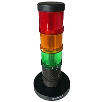 Afficheur du niveau de CO2 SignalSet Werma Signaltechnik 649.000.10 rouge, jaune, vert 1 set Afficheur du niveau de CO2 SignalSet Werma Signaltechnik 649.000.10 rouge, jaune, vert 1 set