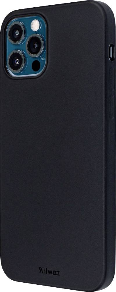 Artwizz Coque arrière Apple iPhone 12 Pro noir