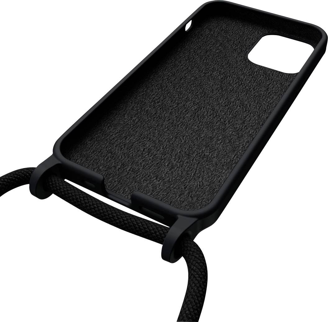 Artwizz Coque arrière Apple iPhone 12, iPhone 12 Pro noir