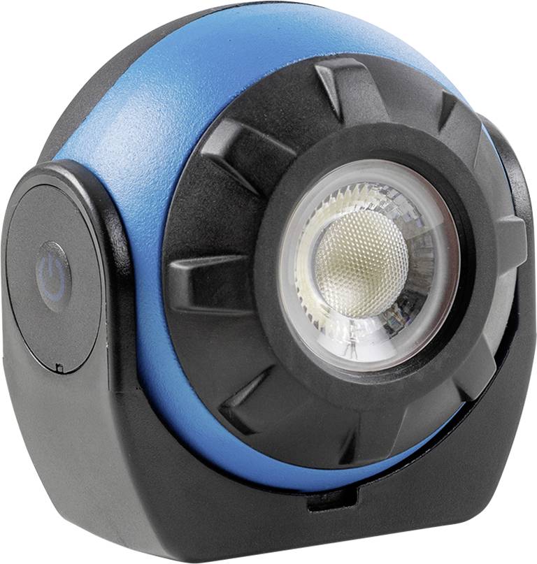 B & W International WL700U Work Light LED Lampe de travail à batterie 700 lm