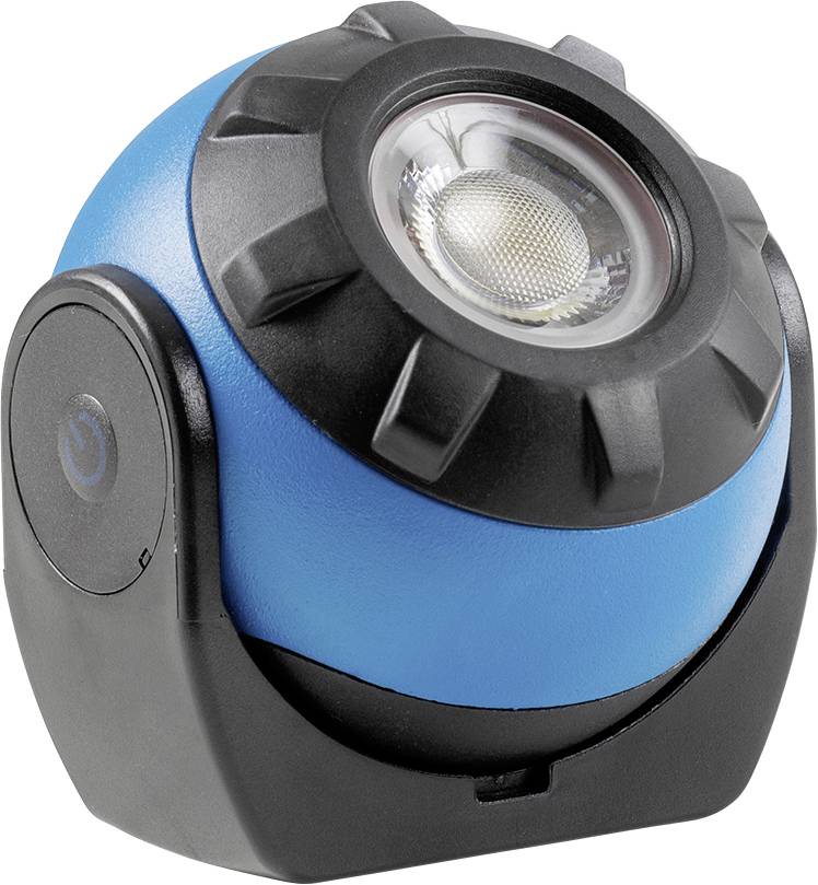 B & W International WL700U Work Light LED Lampe de travail à batterie 700 lm