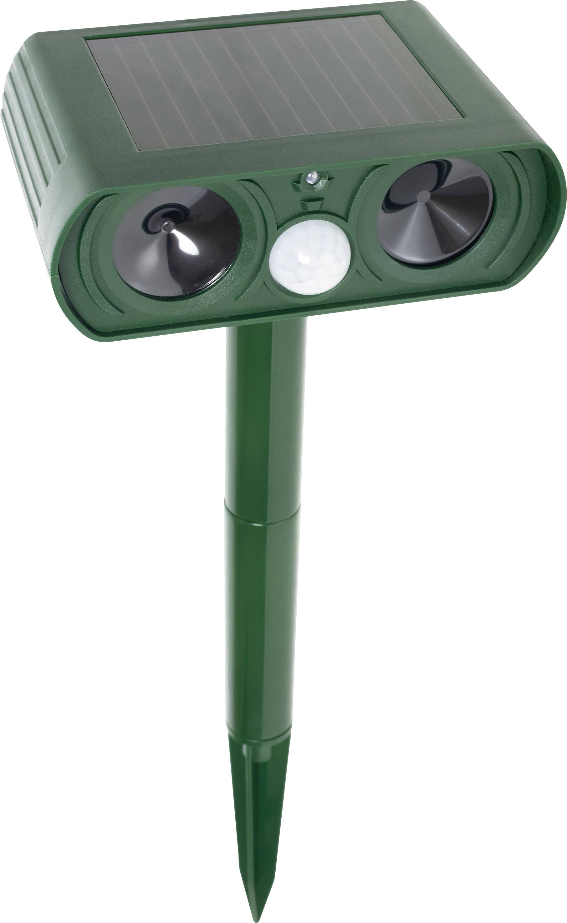 Répulseur d'animaux Gardigo Dual Type de fonctions multiple fréquence 1 pc(s)