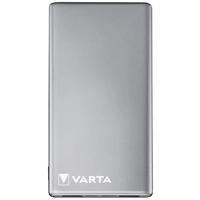 Varta Power Bank Fast Energy 10000 Powerbank (batterie supplémentaire) 10000 mAh Quick Charge 3.0 LiPo USB-C® gris Varta Power Bank Fast Energy 10000 Powerbank (batterie supplémentaire) 10000 mAh Quick Charge 3.0 LiPo USB-C® gris