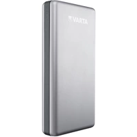 Varta Power Bank Fast Energy 15000 Powerbank (batterie supplémentaire) 15000 mAh Quick Charge 3.0 LiPo USB-C® gris Varta Power Bank Fast Energy 15000 Powerbank (batterie supplémentaire) 15000 mAh Quick Charge 3.0 LiPo USB-C® gris