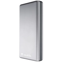 Varta Power Bank Fast Energy 15000 Powerbank (batterie supplémentaire) 15000 mAh Quick Charge 3.0 LiPo USB-C® gris Varta Power Bank Fast Energy 15000 Powerbank (batterie supplémentaire) 15000 mAh Quick Charge 3.0 LiPo USB-C® gris