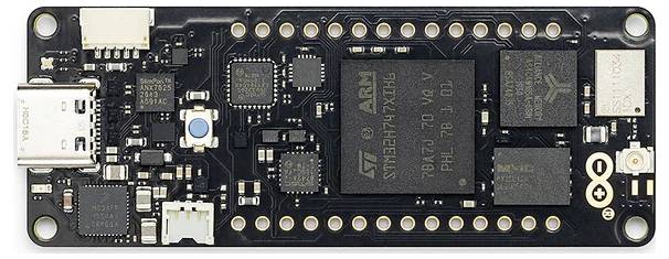 Arduino ABX00042 Carte Portenta H7 Portenta