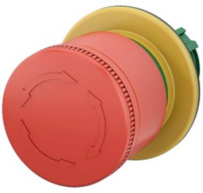 Eaton M22-PVT30 Arrêt d'urgence IP65, IP66, IP69 1 pc(s)