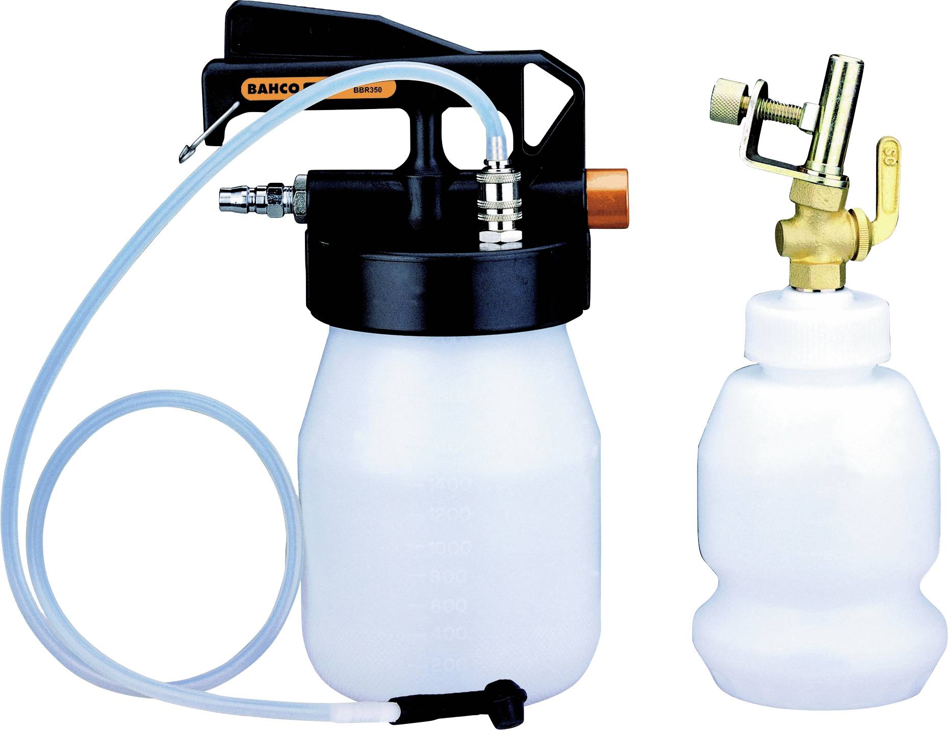 Bahco;BBR350;Ventilateur de frein Conteneur pu 1,5 l (polyuréthane)