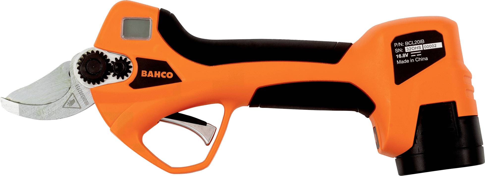 Bahco BCL20IB Sécateur 285 mm enclume
