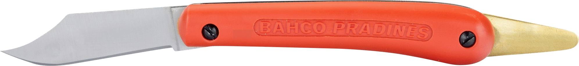 Bahco P11 Couteau de jardinage