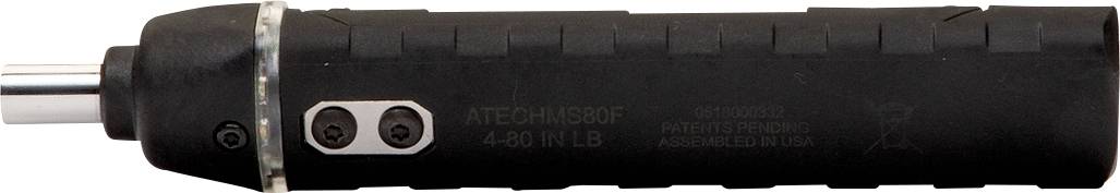 Bahco Tournevis dynamométrique 0.45 - 9 Nm