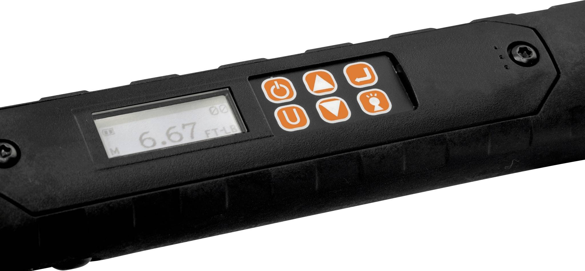 Bahco Tournevis dynamométrique 0.45 - 9 Nm