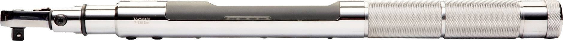 Bahco TAW12340 Clé dynamométrique avec cliquet 1/2" (12.5 mm) 17 - 340 Nm