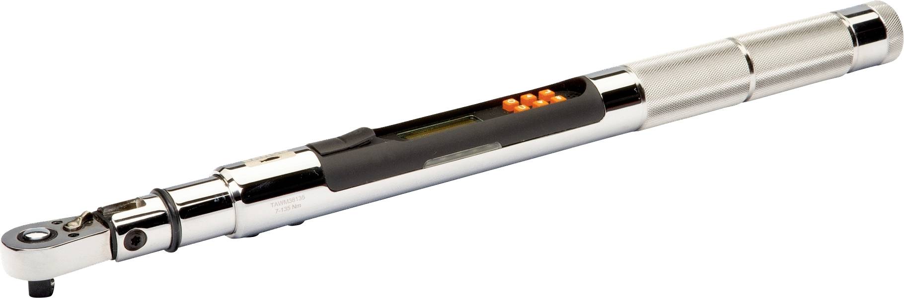 Bahco TAWM12340 Clé dynamométrique avec cliquet 1/2" (12.5 mm) 17 - 340 Nm