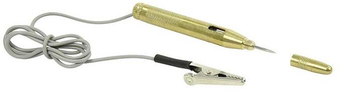 ProPlus Testeur de tension / lampe de test 761965