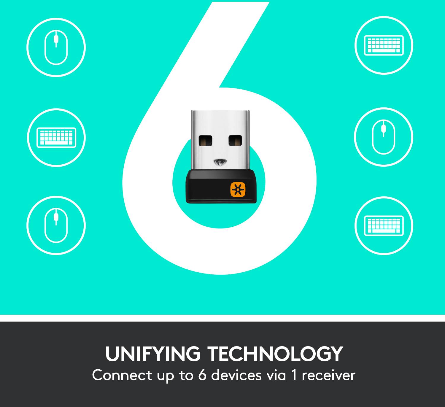 Souris Logitech M705 Marathon laser noir 5 Boutons 1000 dpi