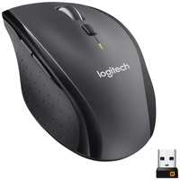 Souris Logitech M705 Marathon laser noir 5 Boutons 1000 dpi Souris Logitech M705 Marathon laser noir 5 Boutons 1000 dpi