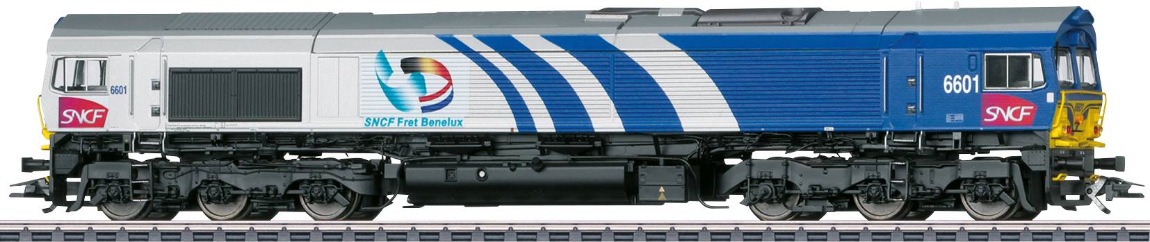 Märklin 39064 Locomotive diesel classe 66 H0 de la SNCF