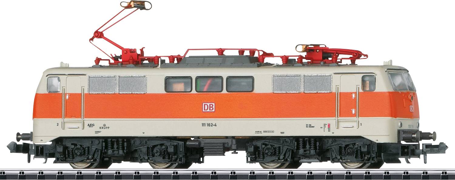 MiniTrix 16115 Locomotive électrique N BR 111 de la DB AG