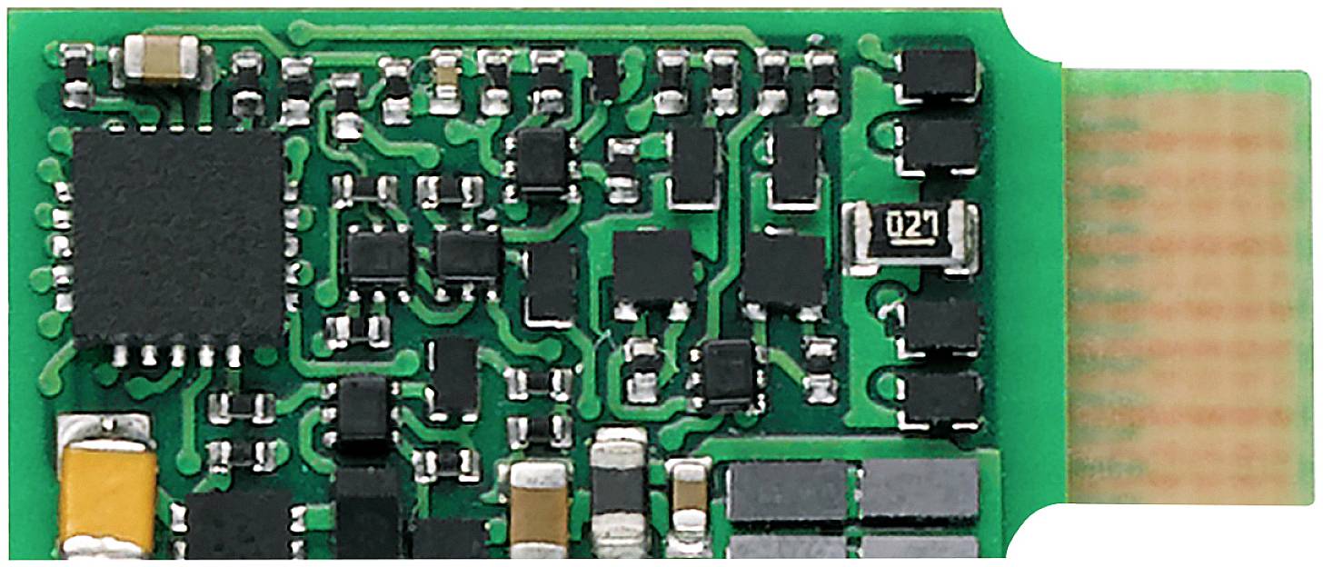 TRIX 66856 Décodeur de loco sans connecteur, sans câble