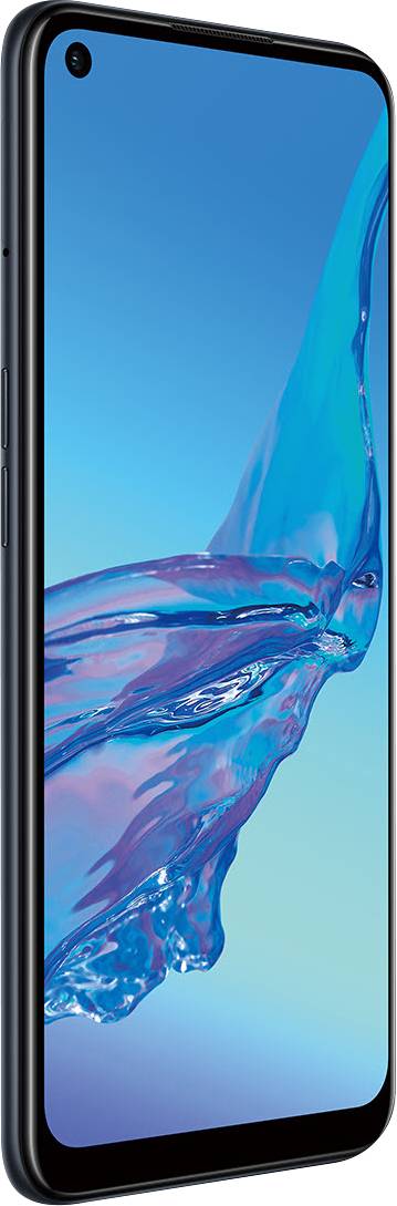 OPPO A53s Smartphone double SIM 4G 128 GB 6.5 pouces (16.5 cm) double SIM Android™ 10 noir