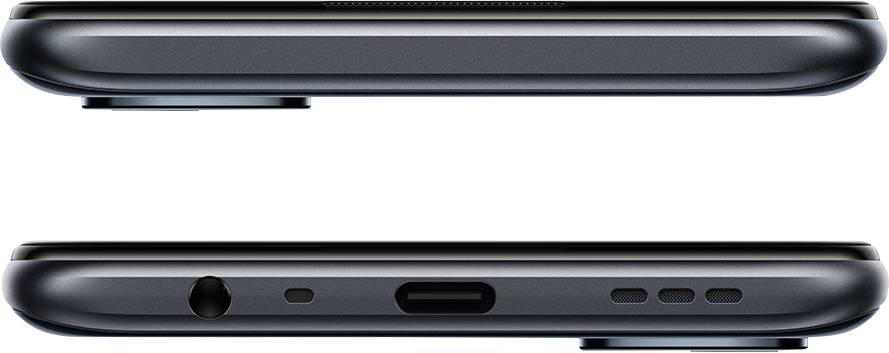 OPPO A53s Smartphone double SIM 4G 128 GB 6.5 pouces (16.5 cm) double SIM Android™ 10 noir