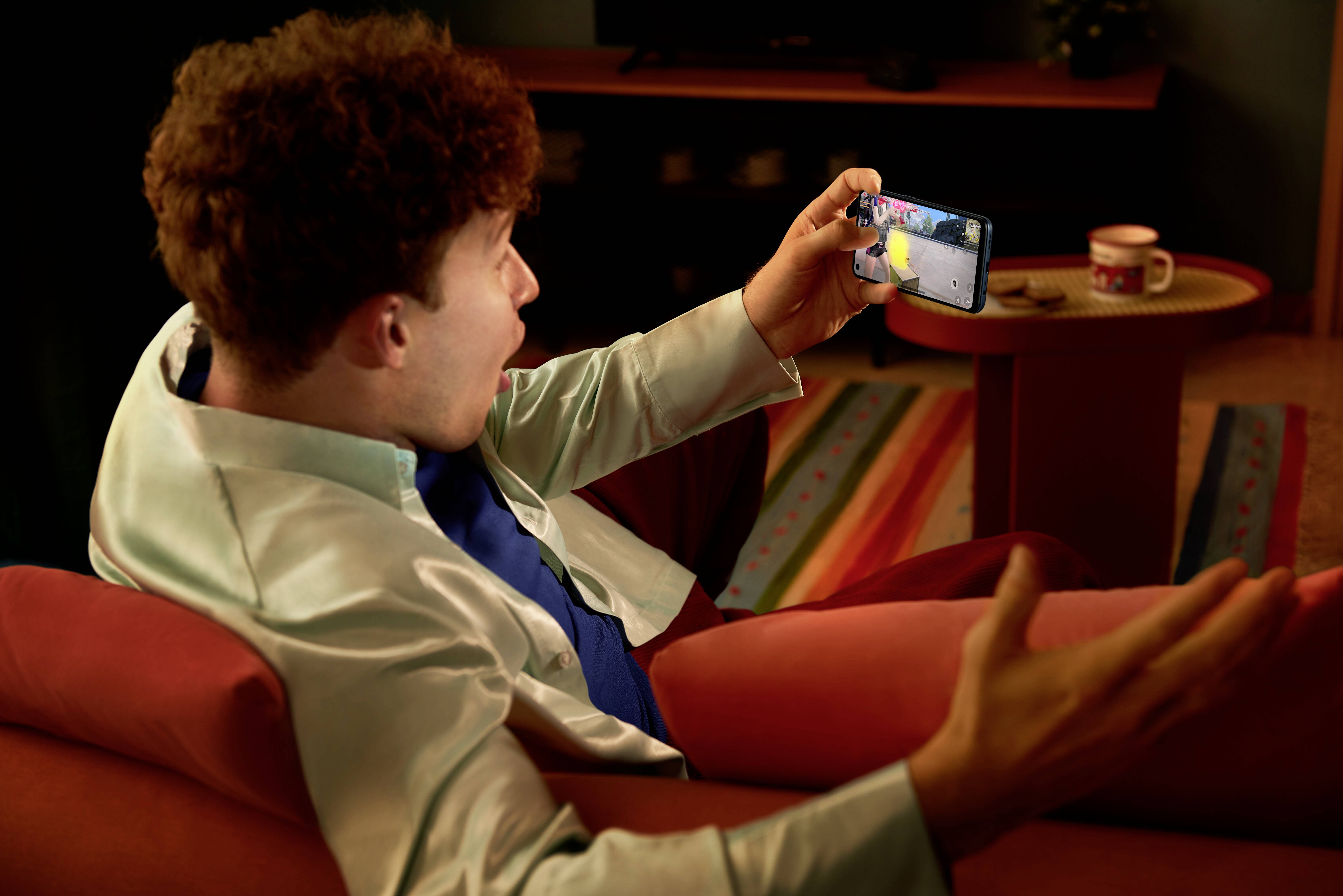 OPPOA53s;Smartphone double SIM 4G128 GB;6.5 pouces;16.5 cm() double SIMAndroid™ 10bleu