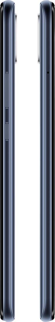 OPPOA15;Smartphone double SIM 4G32 GB;6.5 pouces;16.5 cm() double SIMAndroid™ 10noir