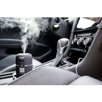 Bactoattaq Air Kleines Paket Humidificateur avec 1 L de liquide Hydroliq noir 1 set Bactoattaq Air Kleines Paket Humidificateur avec 1 L de liquide Hydroliq noir 1 set