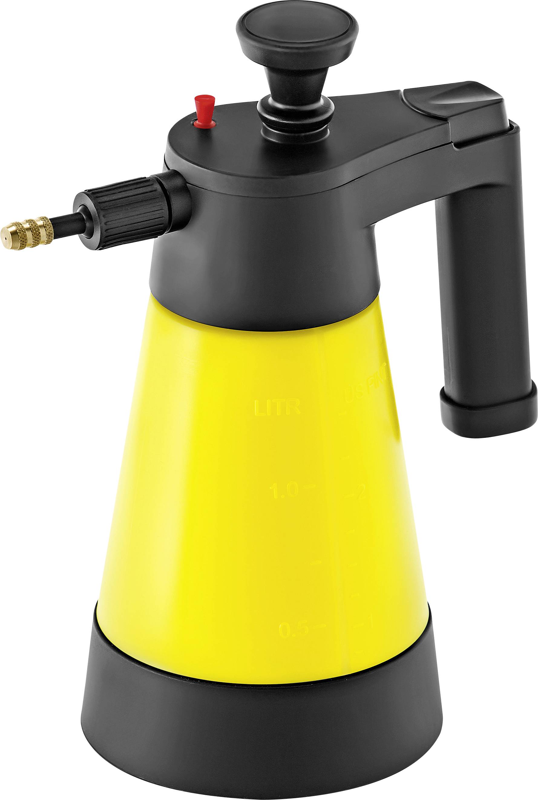 Kärcher Home & Garden 6.394-374.0 Pulvérisateur ménager 1 l noir, jaune