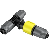 Kärcher Home & Garden Rain System® Pièce en T 2.645-231.0 Kärcher Home & Garden Rain System® Pièce en T 2.645-231.0