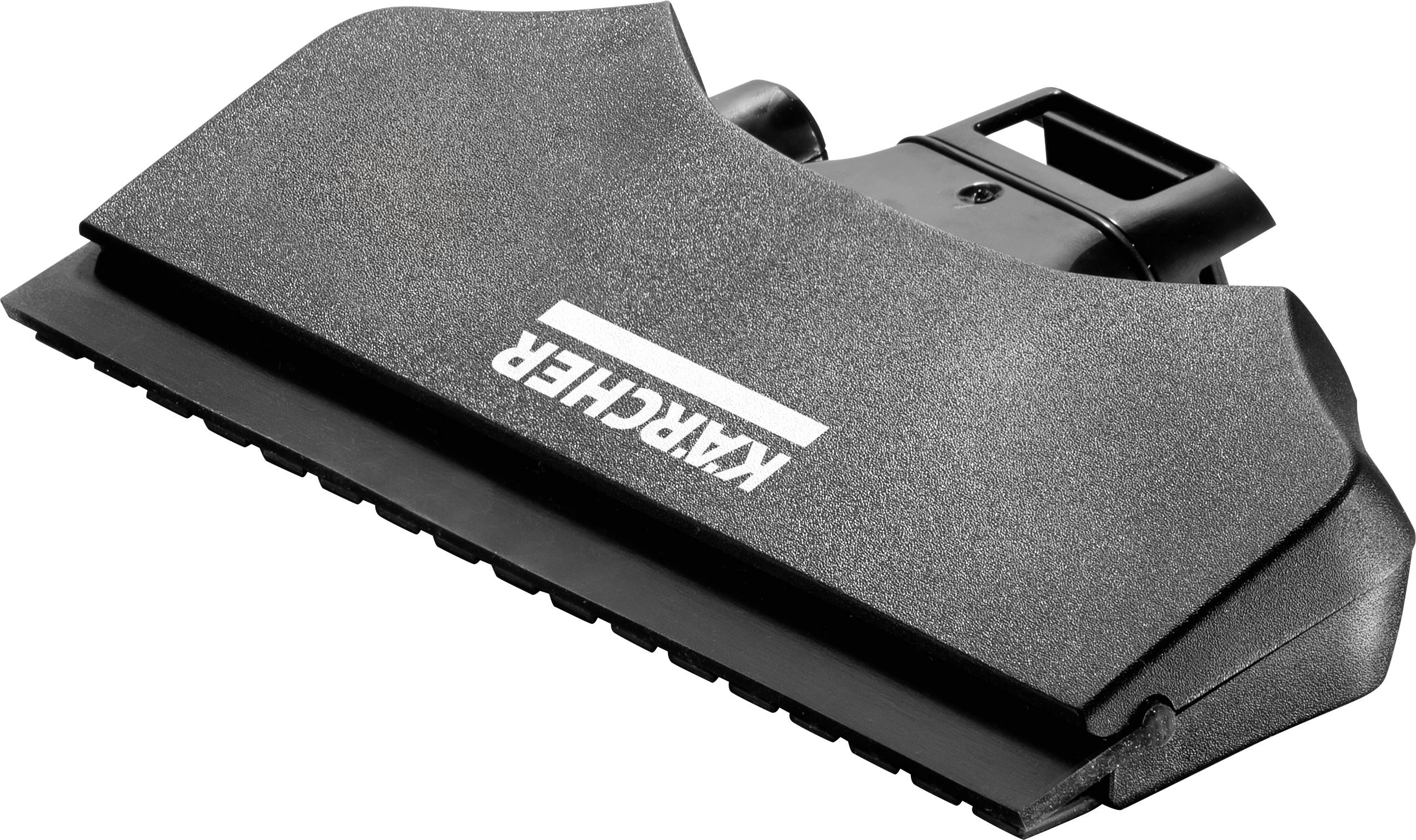 Kärcher Home & Garden Absaugdüse schmal für WV 2/ WV 5 Accessoires pour nettoyeur vitres