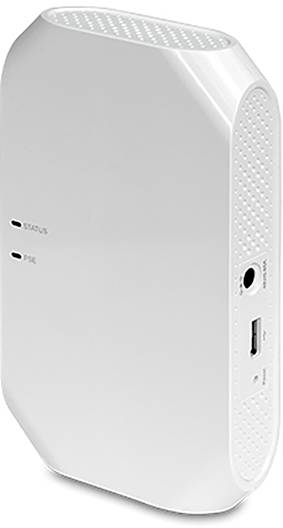 AP1201H Alcatel-Lucent Enterprise OAW-AP1201H-RW Point d'accès Wi-Fi 1.2 GBit/s 2.4 GHz, 5 GHz