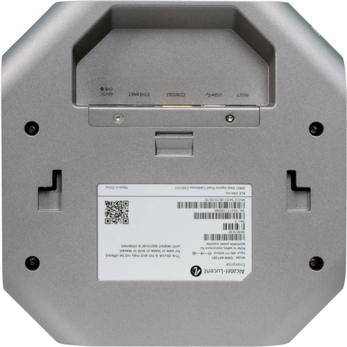 Alcatel-Lucent Enterprise OAW-AP1221-RW AP1221 Point d'accès Wi-Fi 2.4 GHz, 5 GHz Alcatel-Lucent Enterprise OAW-AP1221-RW AP1221 Point d'accès Wi-Fi 2.4 GHz, 5 GHz