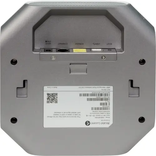 Alcatel-Lucent Enterprise OAW-AP1221-RW AP1221 Point d'accès Wi-Fi 2.4 GHz, 5 GHz Alcatel-Lucent Enterprise OAW-AP1221-RW AP1221 Point d'accès Wi-Fi 2.4 GHz, 5 GHz