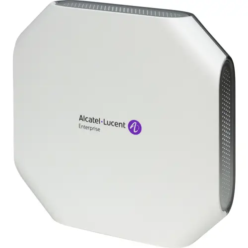 Alcatel-Lucent Enterprise OAW-AP1221-RW AP1221 Point d'accès Wi-Fi 2.4 GHz, 5 GHz Alcatel-Lucent Enterprise OAW-AP1221-RW AP1221 Point d'accès Wi-Fi 2.4 GHz, 5 GHz