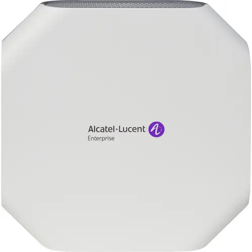 Alcatel-Lucent Enterprise OAW-AP1221-RW AP1221 Point d'accès Wi-Fi 2.4 GHz, 5 GHz Alcatel-Lucent Enterprise OAW-AP1221-RW AP1221 Point d'accès Wi-Fi 2.4 GHz, 5 GHz