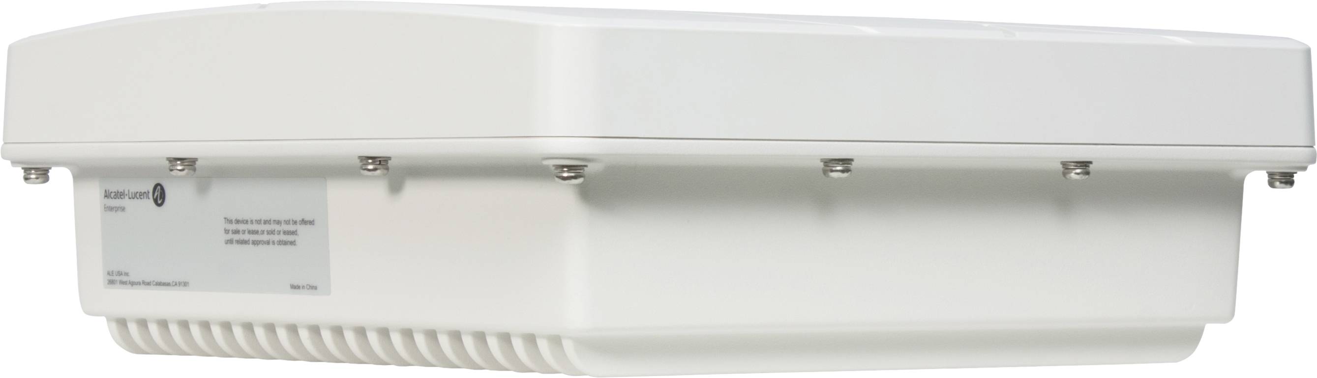 AP1251 Alcatel-Lucent Enterprise OAW-AP1251-RW Point d'accès Wi-Fi 2.4 GHz, 5 GHz