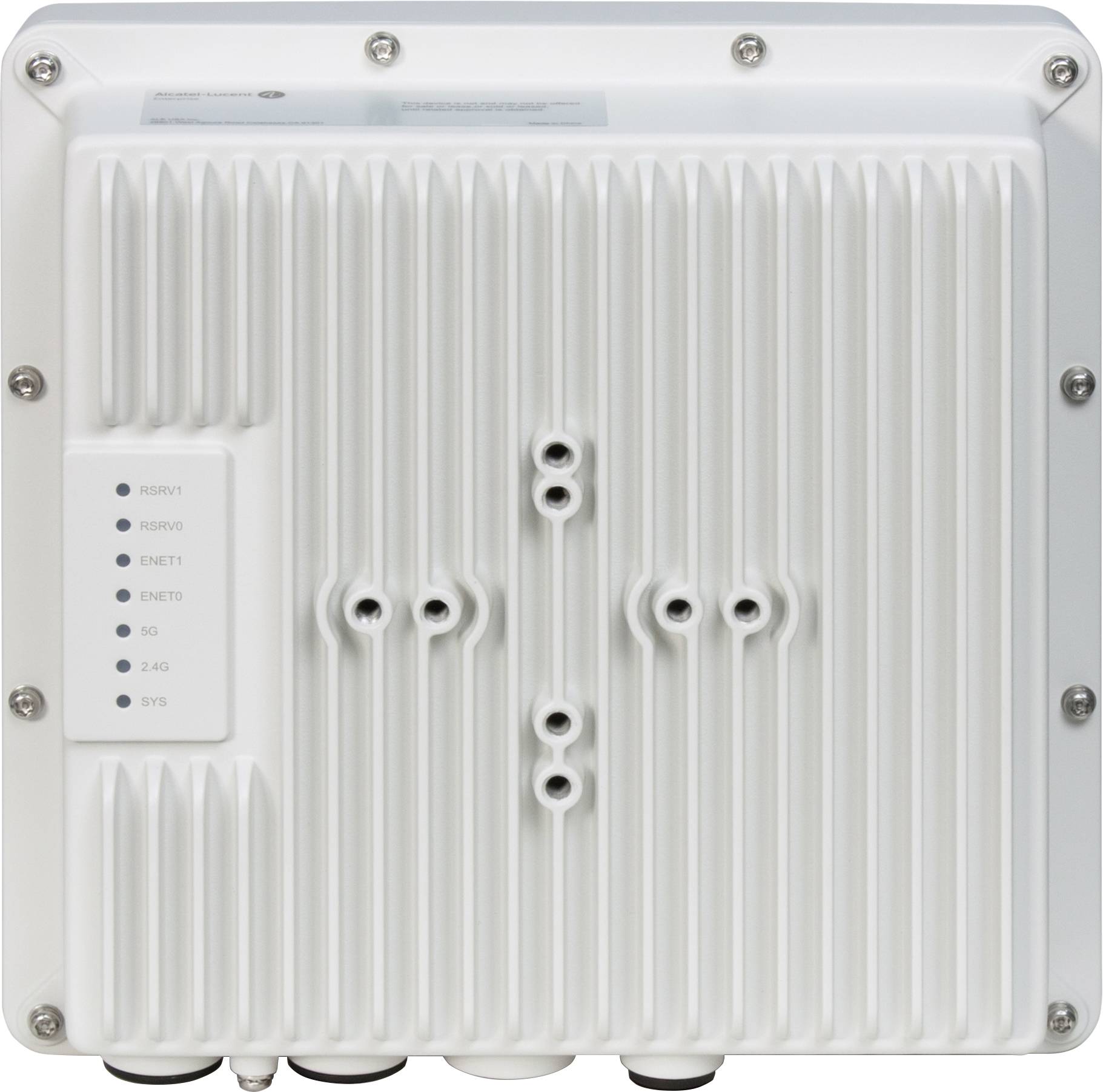 AP1251 Alcatel-Lucent Enterprise OAW-AP1251-RW Point d'accès Wi-Fi 2.4 GHz, 5 GHz