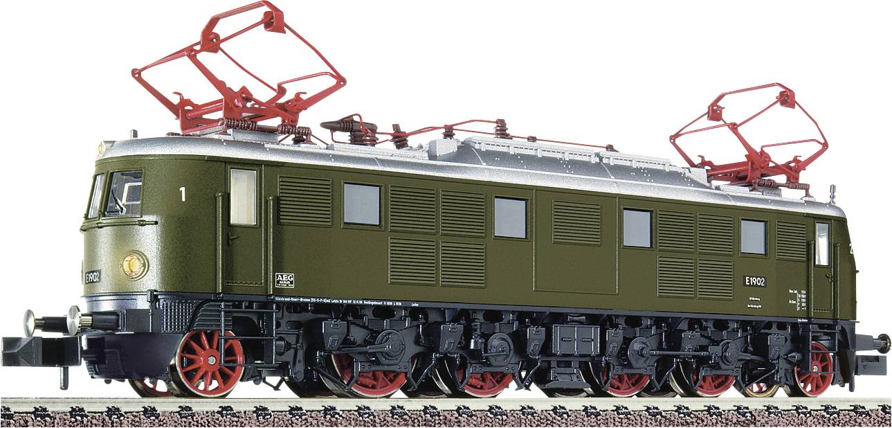 Fleischmann 731905 N E-Lok E 19 02 de la DB