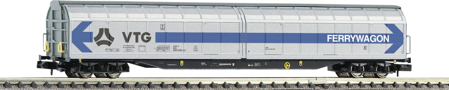 Fleischmann 838318 N chariot mural coulissant de grande taille de la DB