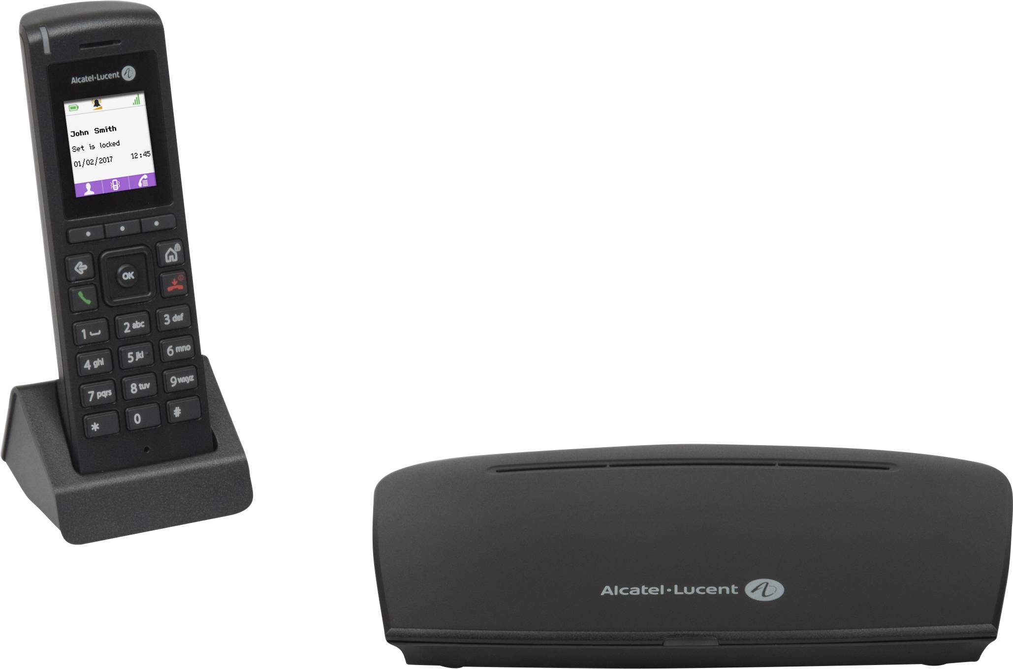 Station de base DECT/VoIP Alcatel-Lucent Enterprise 8318 SIP-DECT