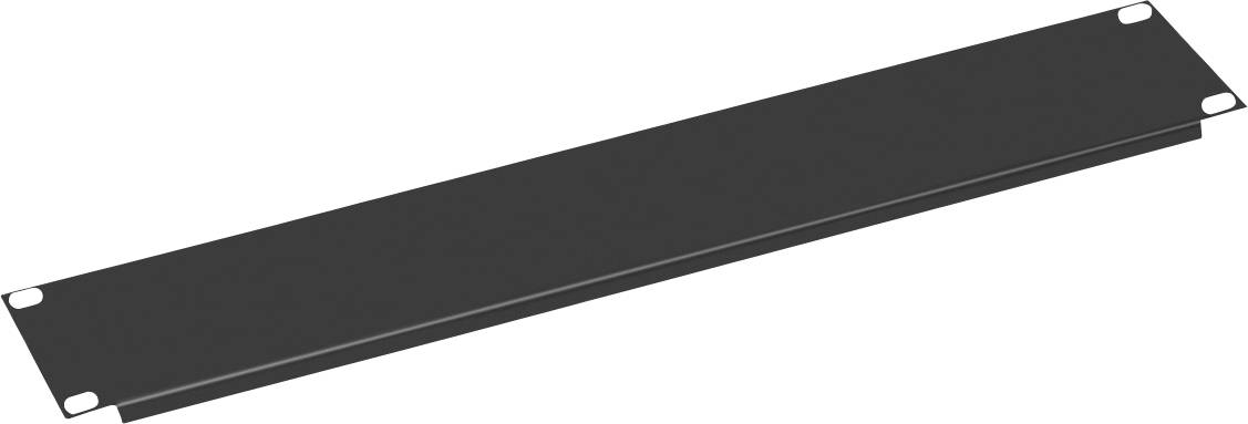 Value 26.99.0299 19 pouces Cache opaque noir (RAL 9005)