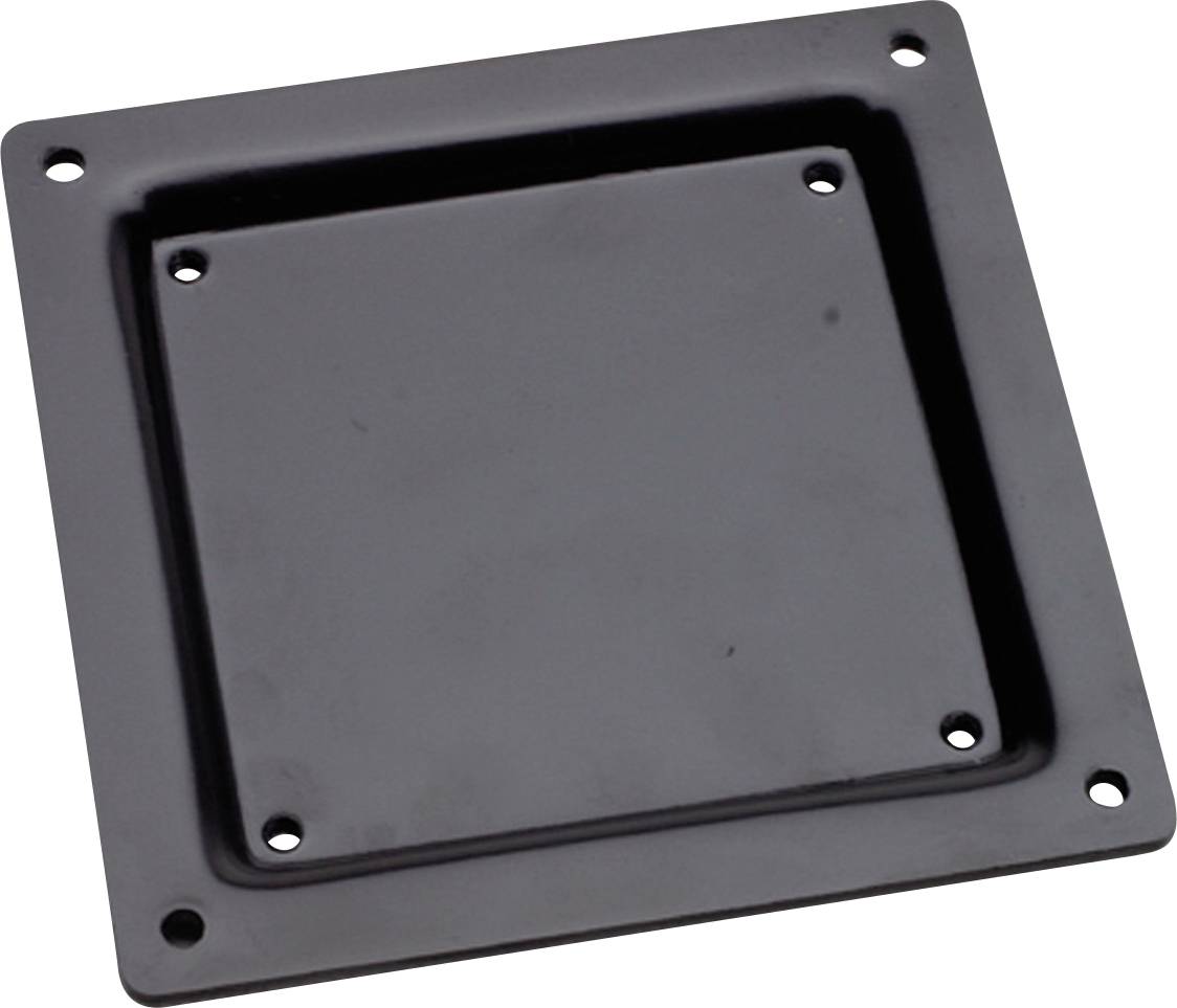 Roline Lot de connecteurs plats SV noir