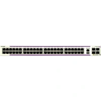 Switch réseau Alcatel-Lucent Enterprise OS6350-P48 48 ports 100 GBit/s fonction PoE Switch réseau Alcatel-Lucent Enterprise OS6350-P48 48 ports 100 GBit/s fonction PoE