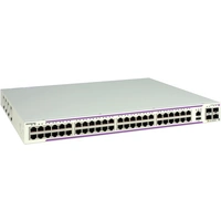 Switch réseau Alcatel-Lucent Enterprise OS6350-P48 48 ports 100 GBit/s fonction PoE Switch réseau Alcatel-Lucent Enterprise OS6350-P48 48 ports 100 GBit/s fonction PoE