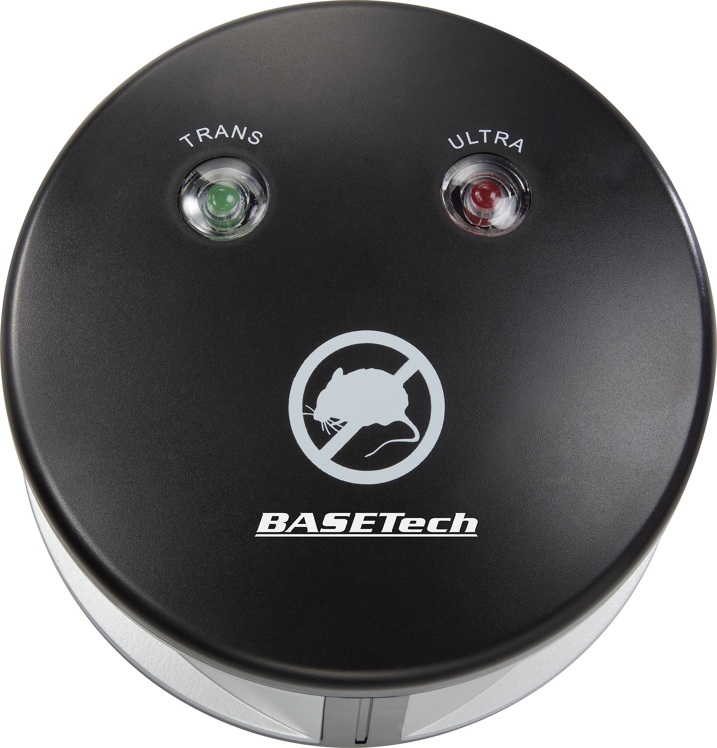 Dispositif anti-nuisibles Basetech BT361 Type de fonctions multiple fréquence Champ d'action 100 m² 1 pc(s)