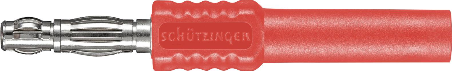 Schützinger BRST 7922 Ni / RT Fiche de pontage rouge